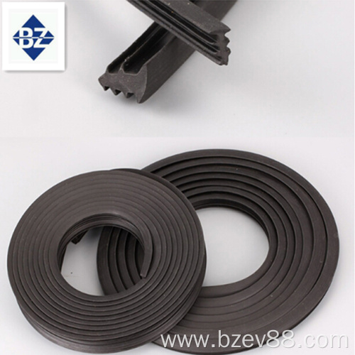 Aluminum door window EPDM seal strip